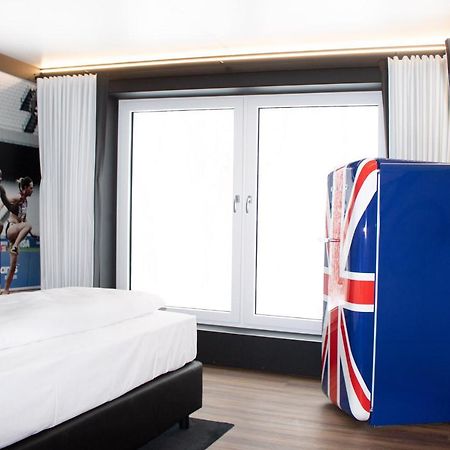 Hbs Hotel By Wmm Hotels ハルバーシュタット エクステリア 写真