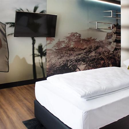 Hbs Hotel By Wmm Hotels ハルバーシュタット エクステリア 写真
