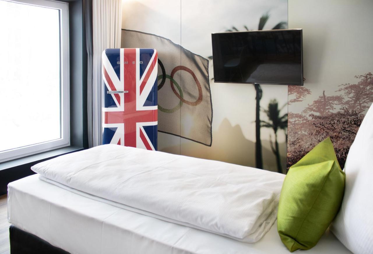 Hbs Hotel By Wmm Hotels ハルバーシュタット エクステリア 写真