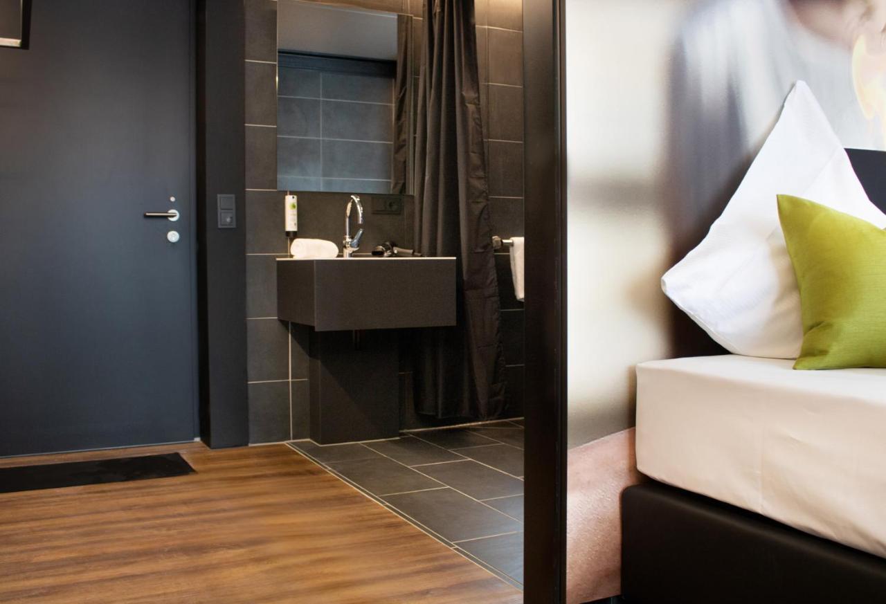 Hbs Hotel By Wmm Hotels ハルバーシュタット エクステリア 写真