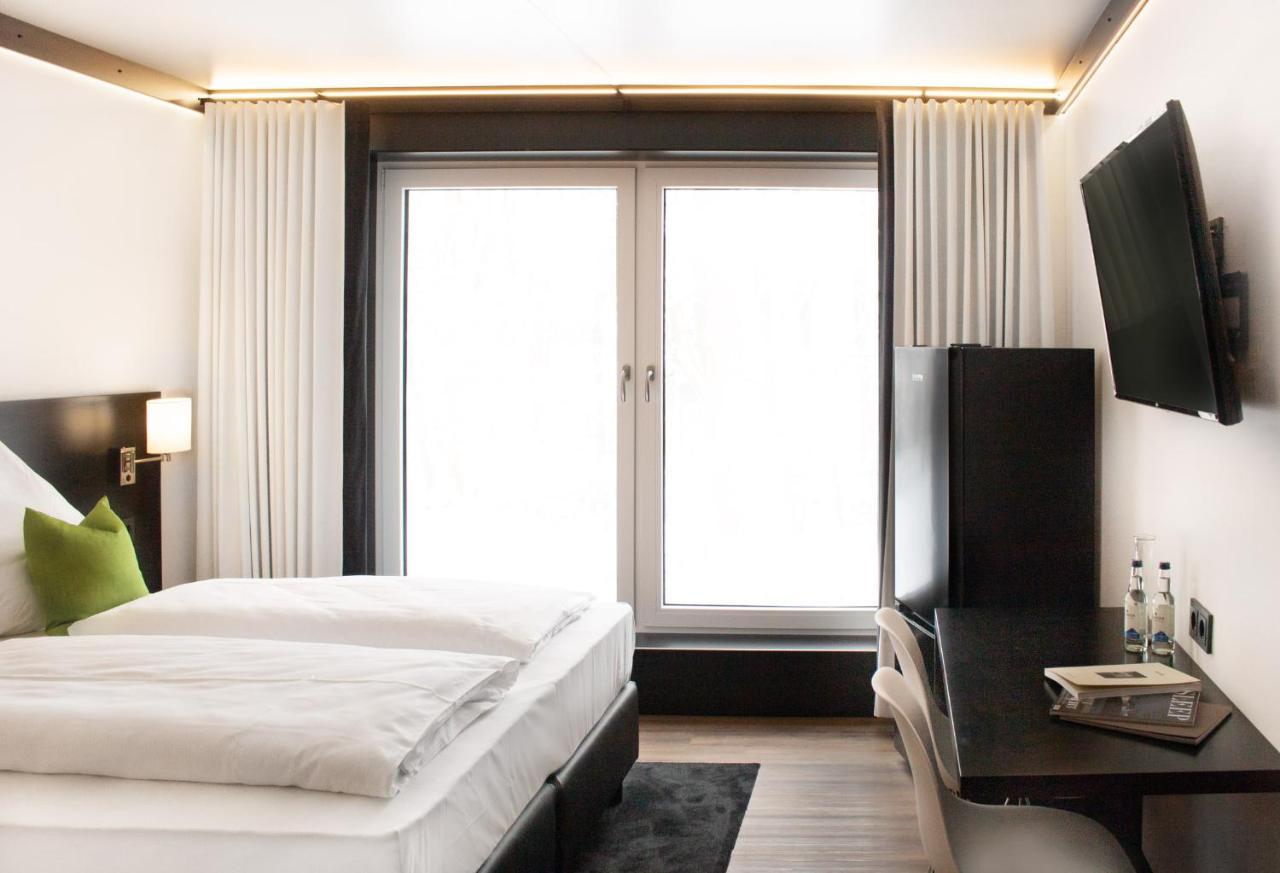 Hbs Hotel By Wmm Hotels ハルバーシュタット エクステリア 写真