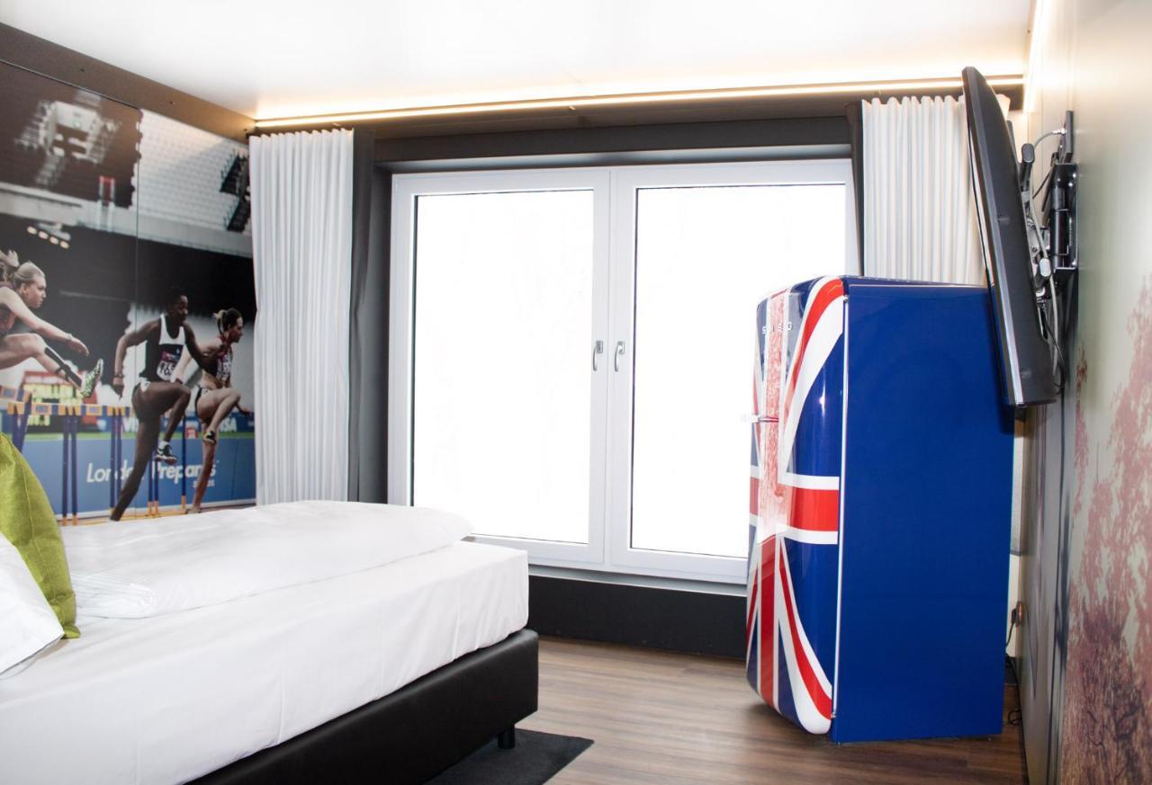 Hbs Hotel By Wmm Hotels ハルバーシュタット エクステリア 写真