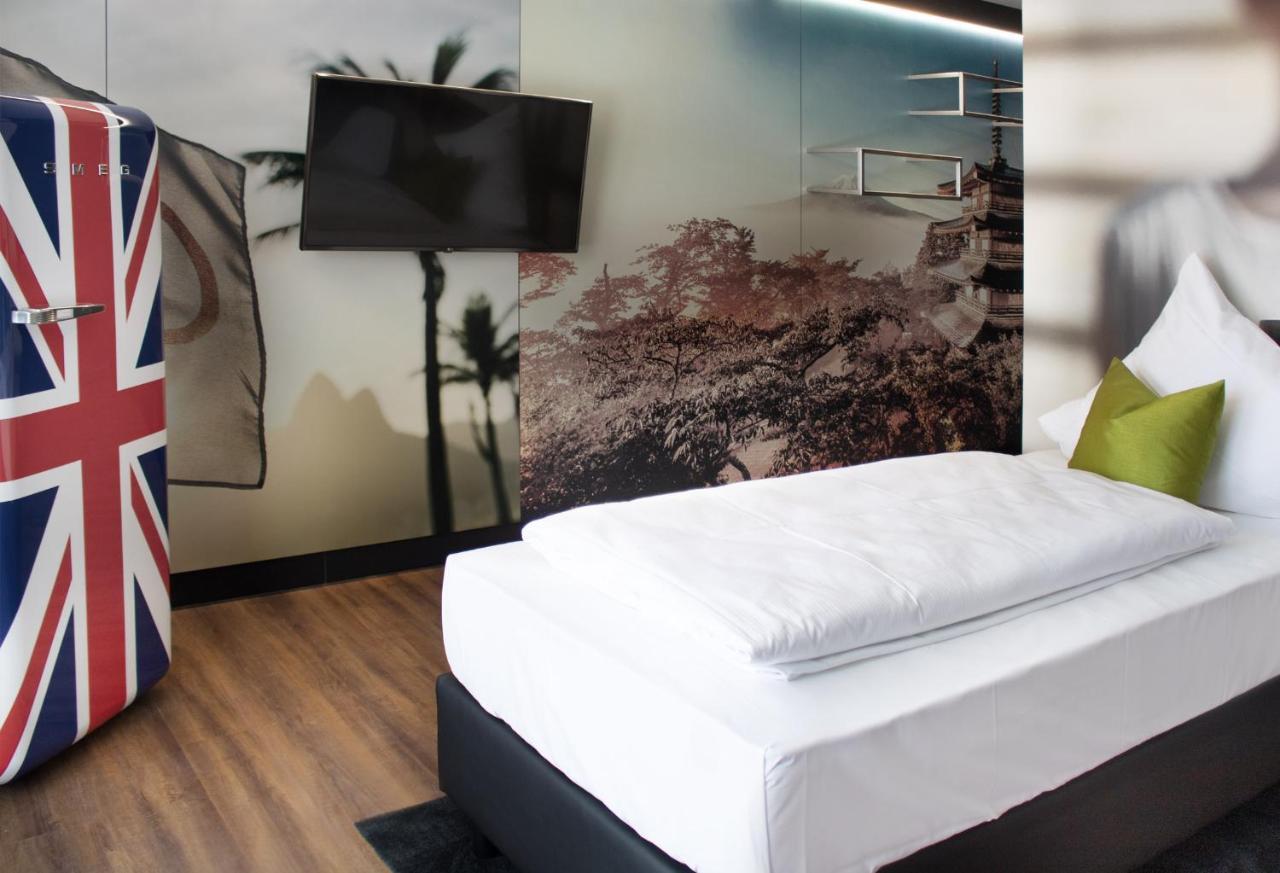Hbs Hotel By Wmm Hotels ハルバーシュタット エクステリア 写真